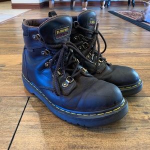 Dr. Martens Holkham NS Industrial Work Boots